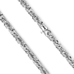 Colliers | Zancan Gioielli Zancan Silver Link-Only Necklace.