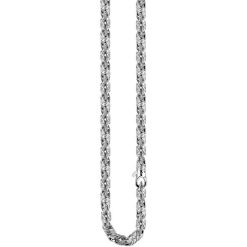 Colliers | Zancan Gioielli Zancan Silver Link-Only Necklace.