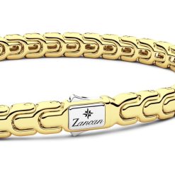 Bracelets | Zancan Gioielli Bracelet Zancan En Or 18 Carats. Or Jaune