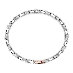 Bracelets | Zancan Gioielli Bracelet Zancan En Or Blanc 18 Carats Et Diamants. 19