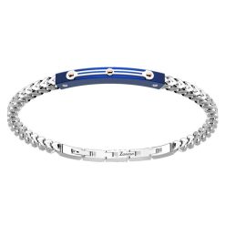 Bracelets | Zancan Gioielli Zancan Steel Bracelet With Tag.