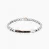 Bracelets | Zancan Gioielli Zancan White Gold Bracelet With Diamonds.