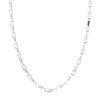 Colliers | Zancan Gioielli Zancan Silver Link-Only Necklace.