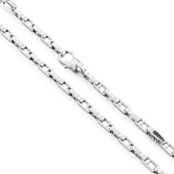 Colliers | Zancan Gioielli Zancan Silver Link-Only Necklace.