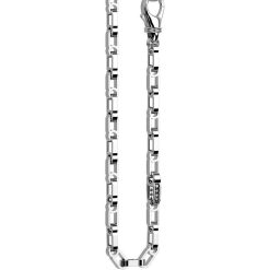 Colliers | Zancan Gioielli Zancan Silver Link-Only Necklace.