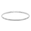 Bracelets | Zancan Gioielli Zancan Silver Semi-Rigid Bracelet. 19