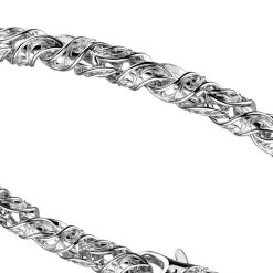 Bracelets | Zancan Gioielli Zancan Silver Link-Only Bracelet.