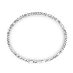 Bracelets | Zancan Gioielli Zancan Silver Link-Only Bracelet.