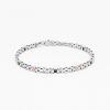 Bracelets | Zancan Gioielli Zancan White Gold Bracelet With Diamonds.