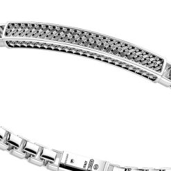 Bracelets | Zancan Gioielli Zancan Silver Bracelet With Tag. 19