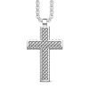 Colliers | Zancan Gioielli Zancan Silver Necklace With Cross Pendant.