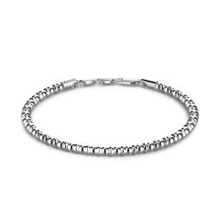 Bracelets | Zancan Gioielli Zancan Soft Silver Beads Bracelet. 19