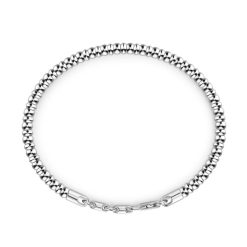 Bracelets | Zancan Gioielli Zancan Soft Silver Beads Bracelet. 19