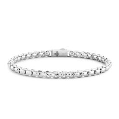 Bracelets | Zancan Gioielli Zancan Silver Link-Only Bracelet. 19