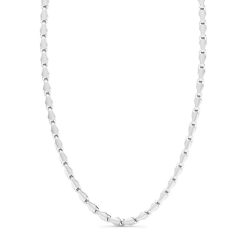 Colliers | Zancan Gioielli Collier Zancan Maille Seule En Argent.