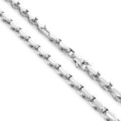 Colliers | Zancan Gioielli Collier Zancan Maille Seule En Argent.