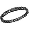 Bracelets | Zancan Gioielli Zancan Silver Curb Chain Bracelet.