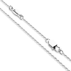 Colliers | Zancan Gioielli Collier Zancan En Argent Avec Pendentif Rose Des Vents.