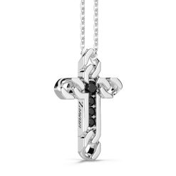 Colliers | Zancan Gioielli Men'S Silver Necklace