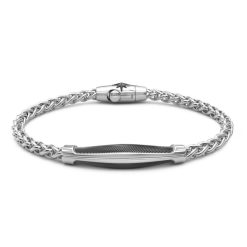 Bracelets | Zancan Gioielli Zancan Silver Bracelet With Tag. 19