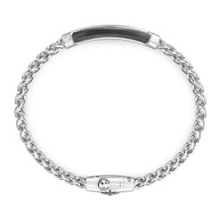 Bracelets | Zancan Gioielli Zancan Silver Bracelet With Tag. 19