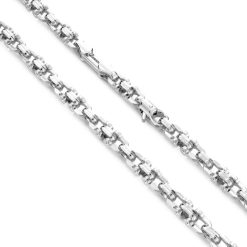 Colliers | Zancan Gioielli Collier Zancan Maille Seule En Argent.