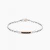 Bracelets | Zancan Gioielli Zancan White Gold Bracelet With Diamonds.