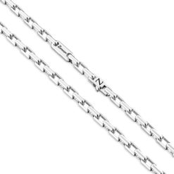 Colliers | Zancan Gioielli Collier Chaine Zancan En Argent.