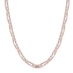 Colliers | Zancan Gioielli Collier Zancan En Or 18 Carats. Or Rose