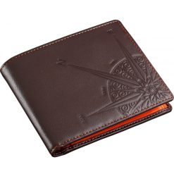 Maroquinerie | Zancan Gioielli Zancan Leather Wallet With Colored Interior