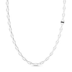 Colliers | Zancan Gioielli Zancan Silver Link-Only Necklace.