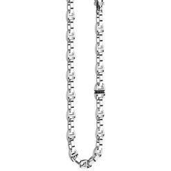 Colliers | Zancan Gioielli Zancan Silver Link-Only Necklace.