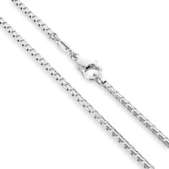 Colliers | Zancan Gioielli Collier Chaine Zancan En Argent.