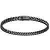 Bracelets | Zancan Gioielli Zancan Silver Curb Chain Bracelet.