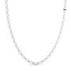 Colliers | Zancan Gioielli Zancan Silver Link-Only Necklace.