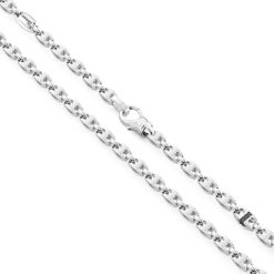 Colliers | Zancan Gioielli Zancan Silver Link-Only Necklace.