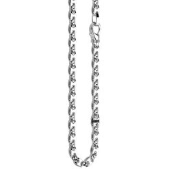 Colliers | Zancan Gioielli Zancan Silver Link-Only Necklace.