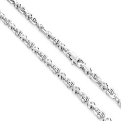 Colliers | Zancan Gioielli Collier Zancan Maille Seule En Argent.