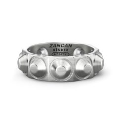 Bagues | Zancan Gioielli Bague En Argent Zancan Studio. 22