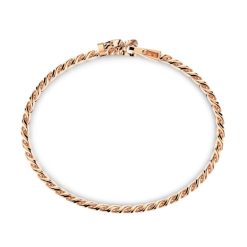 Bracelets | Zancan Gioielli Zancan Silver Curb Chain Bracelet With Lion Head Closure.