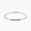 Bracelets | Zancan Gioielli Zancan White Gold Bracelet With Diamonds.