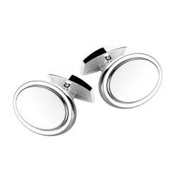 Boutons De Manchette | Zancan Gioielli Zancan Silver Cufflinks.