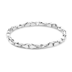 Bracelets | Zancan Gioielli Bracelet Zancan Maille Seule En Argent. 19