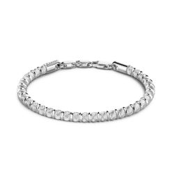 Bracelets | Zancan Gioielli Zancan Soft Silver Beads Bracelet. 19