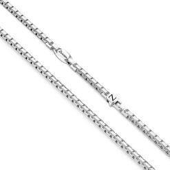 Colliers | Zancan Gioielli Collier Chaine Zancan En Argent.