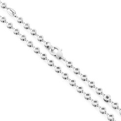 Colliers | Zancan Gioielli Zancan Silver Link-Only Necklace.