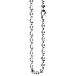 Colliers | Zancan Gioielli Zancan Silver Link-Only Necklace.