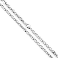 Colliers | Zancan Gioielli Zancan Silver Link-Only Necklace.