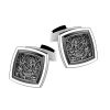 Boutons De Manchette | Zancan Gioielli Zancan Silver Cufflinks.