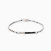 Bracelets | Zancan Gioielli Zancan White Gold Bracelet With Diamonds.